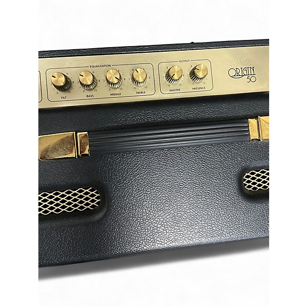 Used Marshall Origin 50 Tube Guitar Combo Amp