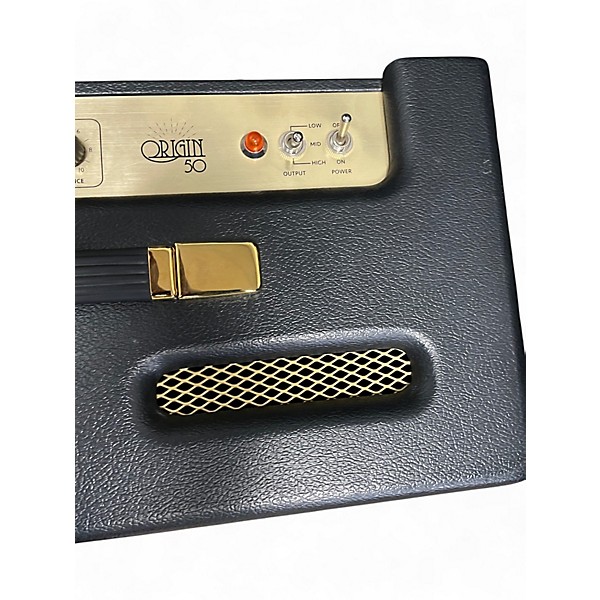 Used Marshall Origin 50 Tube Guitar Combo Amp