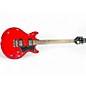 Used Ibanez GAX30 Trans Red Solid Body Electric Guitar thumbnail