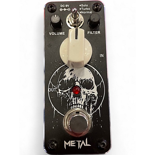 Used Sondery Metal Effect Pedal