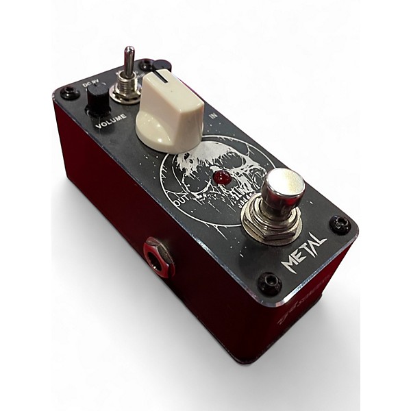 Used Sondery Metal Effect Pedal