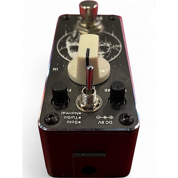 Used Sondery Metal Effect Pedal
