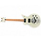 Used Dean Cadi X White Solid Body Electric Guitar thumbnail