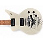 Used Dean Cadi X White Solid Body Electric Guitar
