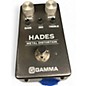 Used GAMMA HADES Effect Pedal