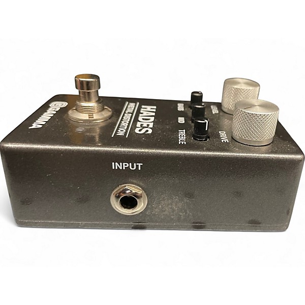 Used GAMMA HADES Effect Pedal