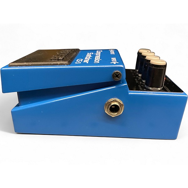 Used BOSS CS3 Compressor Sustainer Effect Pedal