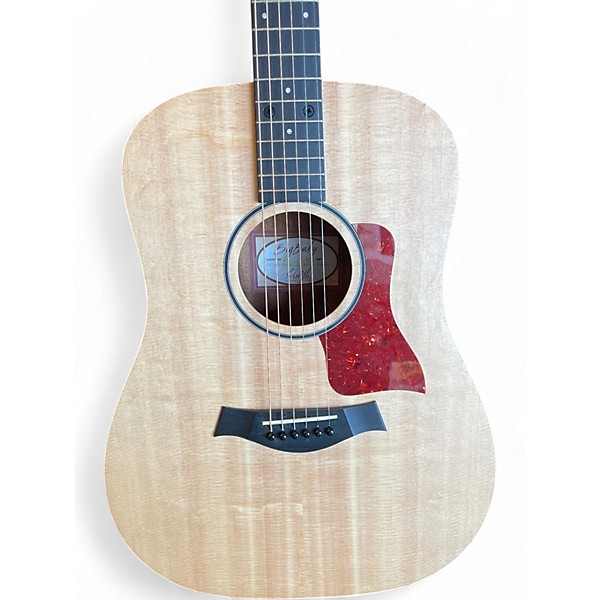 Used Taylor BBT Big Baby Natural Acoustic Guitar