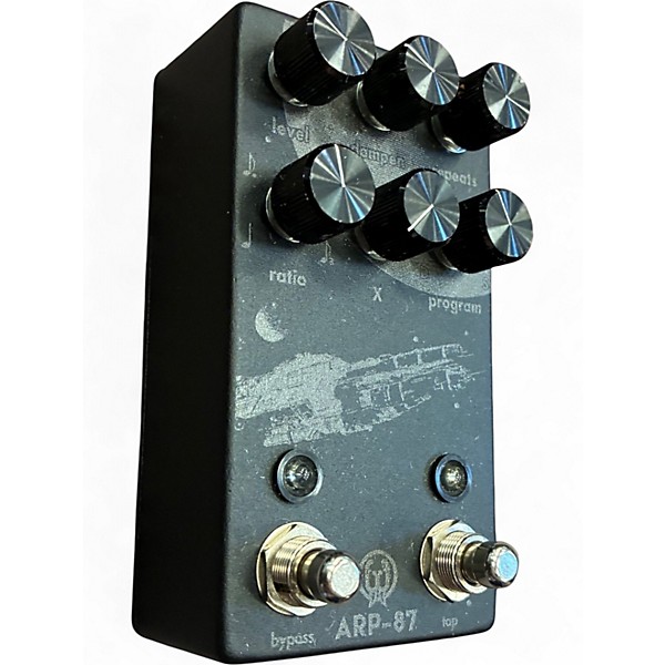 Used Walrus Audio ARP87 Multi Function Delay Effect Pedal