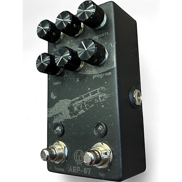 Used Walrus Audio ARP87 Multi Function Delay Effect Pedal