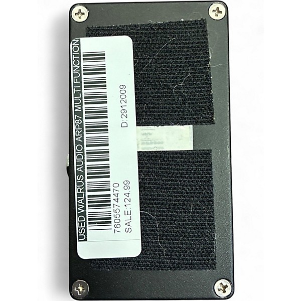 Used Walrus Audio ARP87 Multi Function Delay Effect Pedal