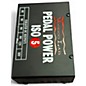 Used Voodoo Lab Power ISO5 Power Supply
