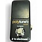 Used TC Electronic Polytune Noir Mini 2 Tuner Pedal thumbnail