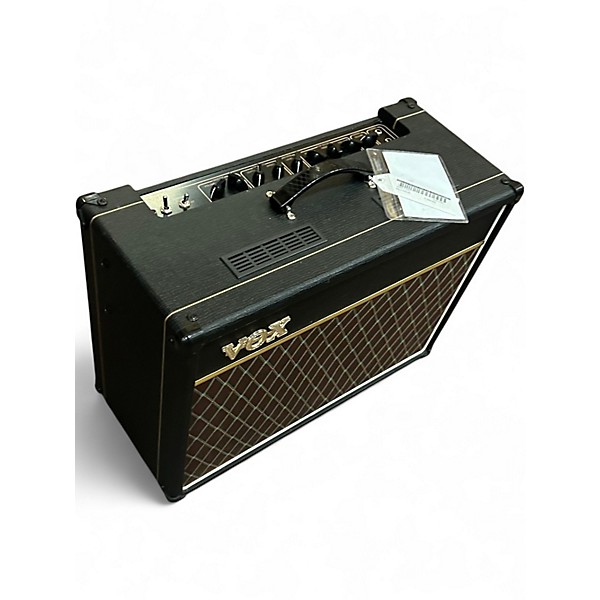 Used VOX AC15C1 15W Tube Guitar Combo Amp