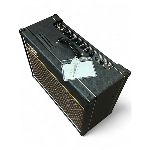 Used VOX AC15C1 15W Tube Guitar Combo Amp