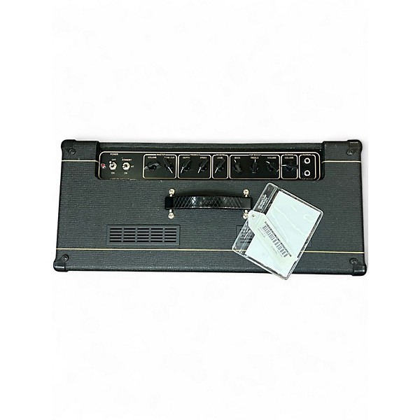 Used VOX AC15C1 15W Tube Guitar Combo Amp