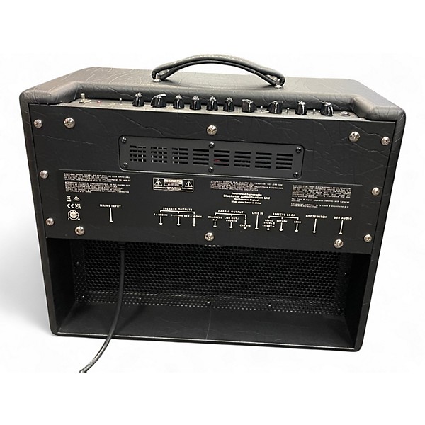 Used Blackstar HT20 MKIII Tube Guitar Combo Amp