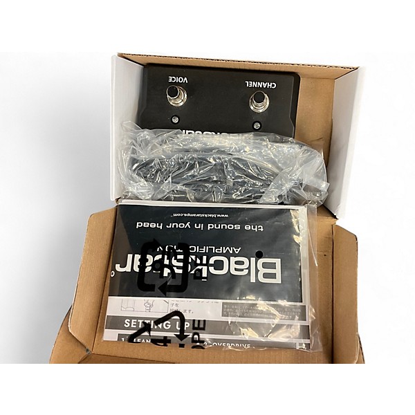 Used Blackstar HT20 MKIII Tube Guitar Combo Amp