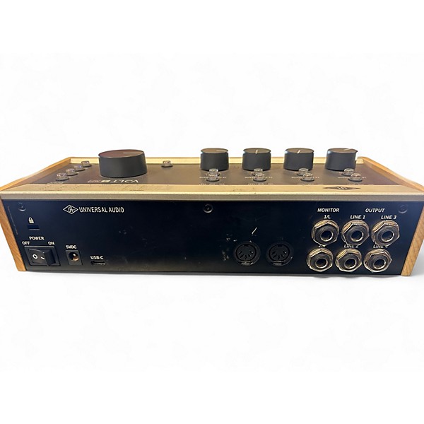 Used Universal Audio 4 76P Audio Interface