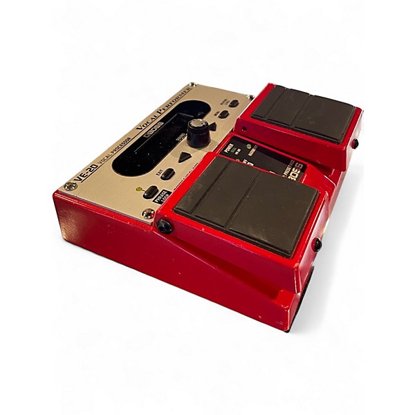 Used BOSS VE20 Vocal Performer Vocal Processor | Guitar Center