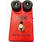 Used MXR M102 Dyna Comp Effect Pedal thumbnail