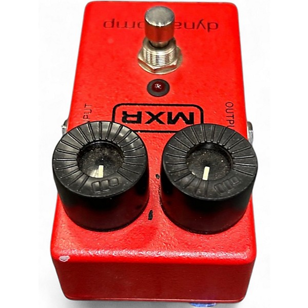 Used MXR M102 Dyna Comp Effect Pedal