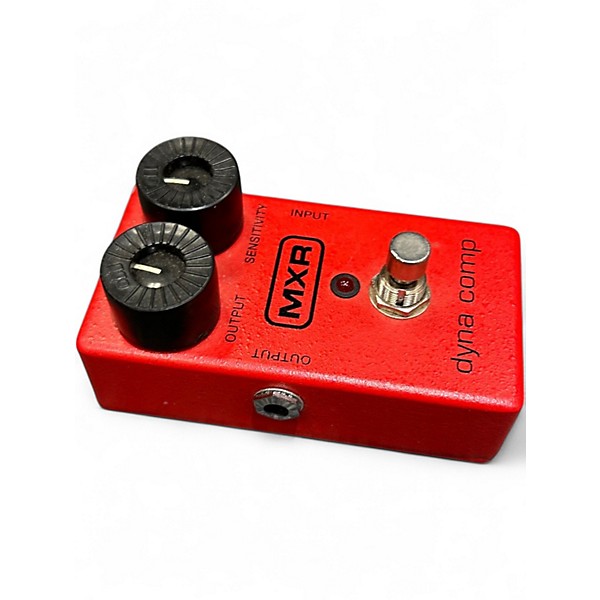 Used MXR M102 Dyna Comp Effect Pedal