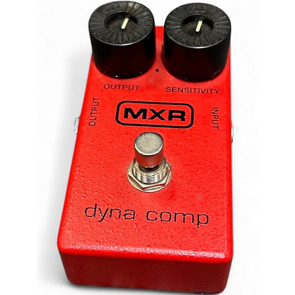 Used MXR M102 Dyna Comp Effect Pedal