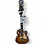 Used 2024 Epiphone 60S REISSUE "INSPIRED BY" LES PAUL Iced Tea Solid Body Electric Guitar thumbnail