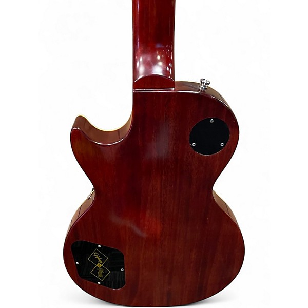 Used 2024 Epiphone 60S REISSUE "INSPIRED BY" LES PAUL Iced Tea Solid Body Electric Guitar