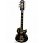 Used Epiphone Epiphone Joe Bonamassa '59 Les Paul Custom Black Solid Body Electric Guitar thumbnail