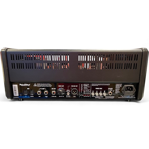 Used Hughes & Kettner Grand Meister 36 Watt Tube Guitar Amp Head