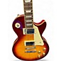 Used Epiphone Les Paul Standard Cherry Sunburst Solid Body Electric Guitar
