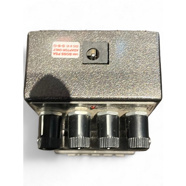 Used BOSS RV6 Digital Reverb Effect Pedal