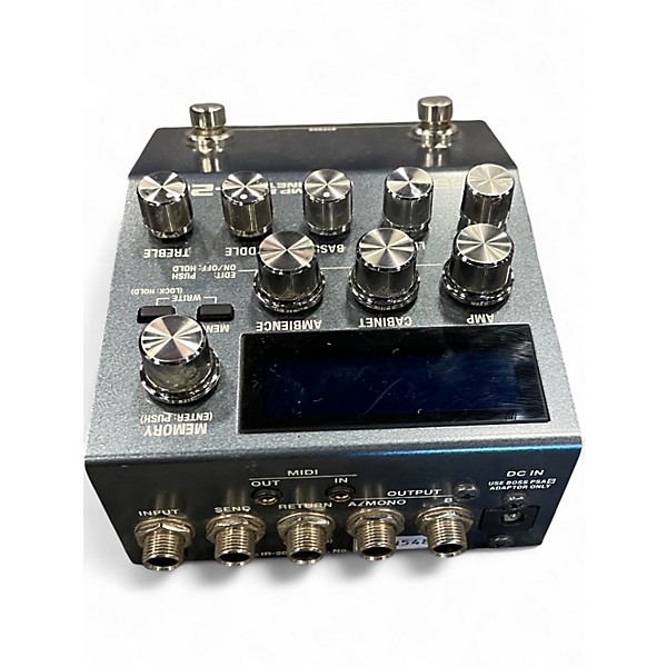 Used BOSS IR200 Effect Processor