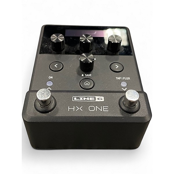 Used Line 6 HX ONE Effect Processor