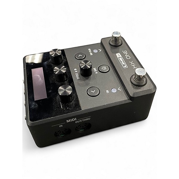 Used Line 6 HX ONE Effect Processor