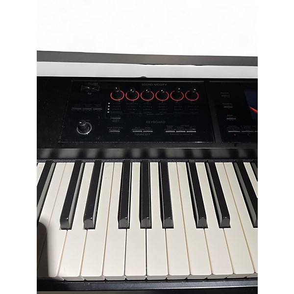 Used Roland FA08 Keyboard Workstation