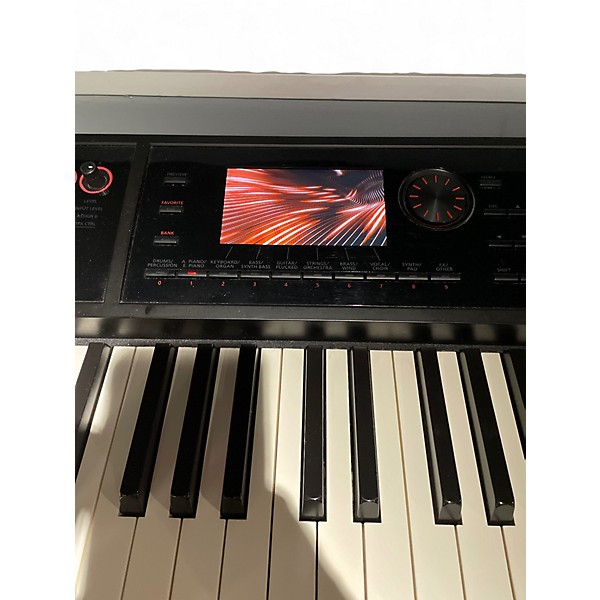 Used Roland FA08 Keyboard Workstation