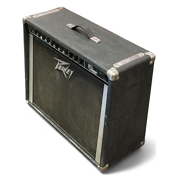 Used Peavey CLASSIC VTX 200W Guitar Combo Amp
