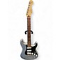 Used Fender Fender 75TH ANNIVERSARY MEXICAN STRAT Silver Sparkle Solid Body Electric Guitar thumbnail