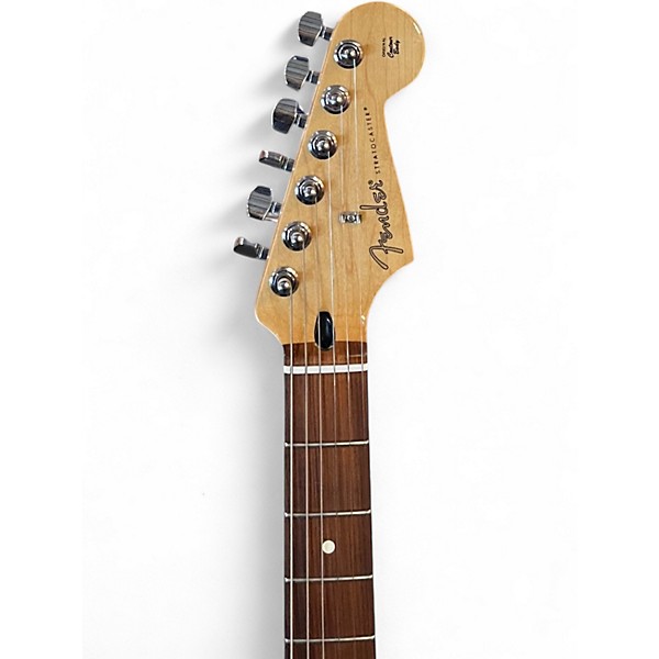 Used Fender Fender 75TH ANNIVERSARY MEXICAN STRAT Silver Sparkle Solid Body Electric Guitar