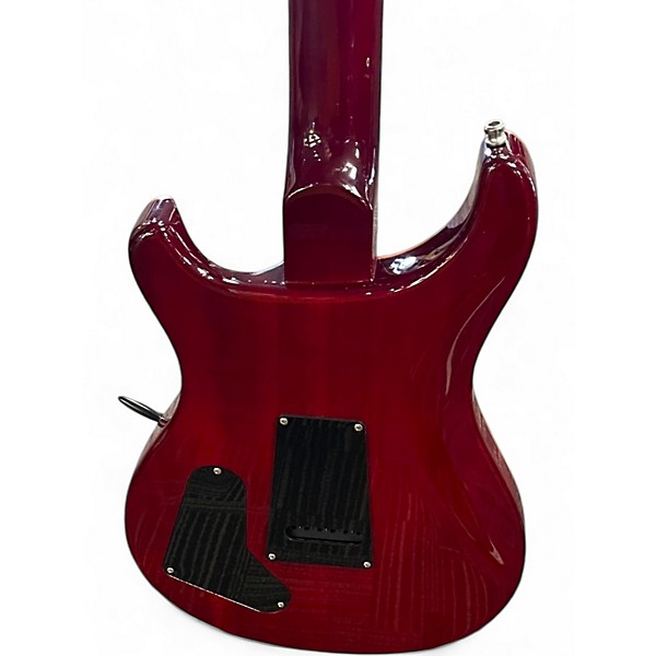Used PRS SE Custom 24 2 Color Sunburst Solid Body Electric Guitar