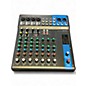 Used Yamaha MG10XU 10 Channel Mixer with Effects Unpowered Mixer thumbnail