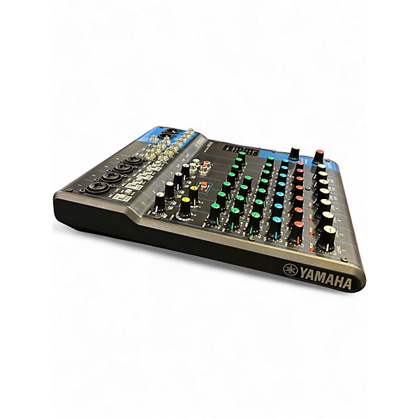 Used Yamaha MG10XU 10 Channel Mixer with Effects Unpowered Mixer