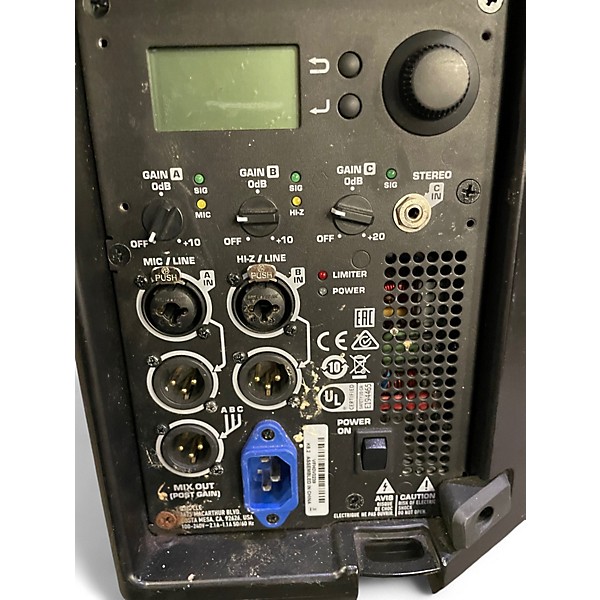 Used QSC K8.2 Powered Speaker