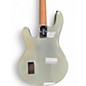 Used Sterling by Music Man Ray4 Seafoam Green Electric Bass Guitar