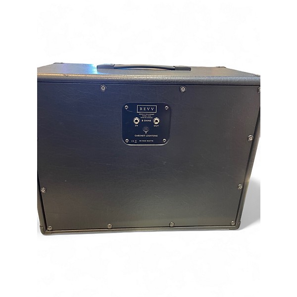 Used Revv Amplification RVC112 Guitar Cabinet