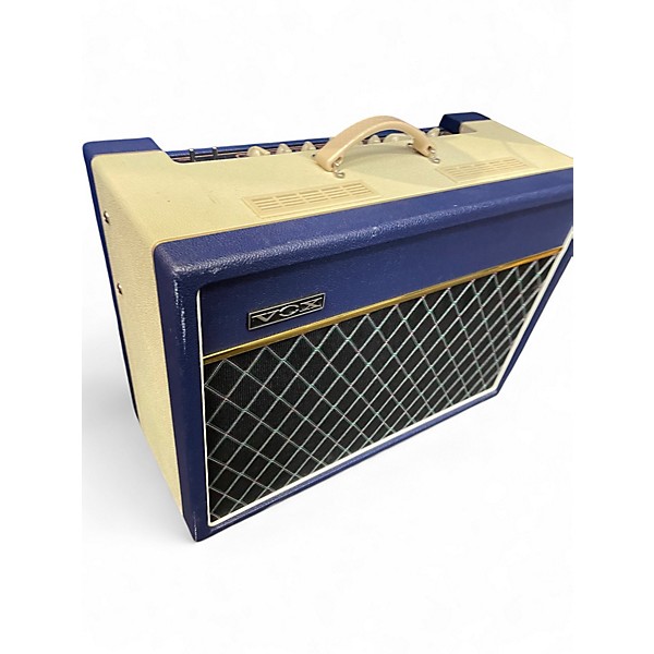 Used VOX AC15C1TTBC Tube Guitar Combo Amp