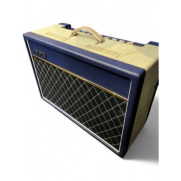 Used VOX AC15C1TTBC Tube Guitar Combo Amp